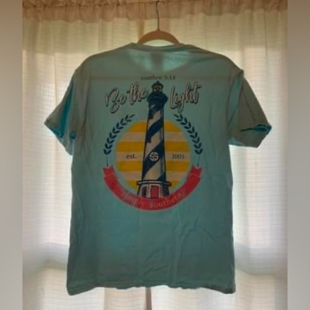 Simply Southern Tee Shirt Size M